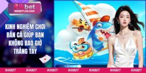 Kinh nghiệm chơi bắn cá